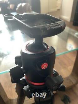 MANFROTTO MT190CXPRO Carbon Tripod With XPRO Ball Head