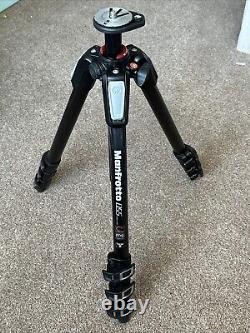 Manfrotto 055 Carbon Fibre 4 Section Tripod (MT055CXPRO4)