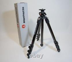 Manfrotto 055CXPro4 Tripod