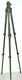Manfrotto 055mf3 Magfiber 3 Section Tripod With486rc2 Head. No Camera Adapt Used