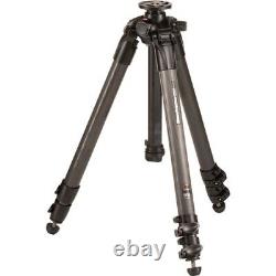 Manfrotto 057 Carbon Fiber Tripod 3 Sections