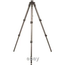 Manfrotto 057 Carbon Fiber Tripod 3 Sections