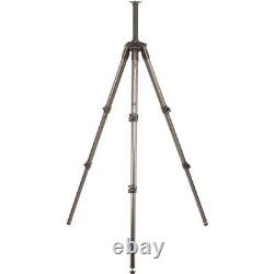 Manfrotto 057 Carbon Fiber Tripod 3 Sections