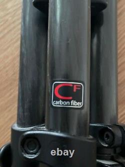 Manfrotto 190CX3 Tripod Carbon Fibre