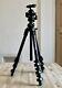 Manfrotto 190cxpro4 Carbon Fibre Tripod With 498rc2 Ball Head & Quick Release