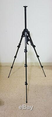Manfrotto 190mf4 Carbon Fiber 4 Stage Tripod With Handle Travel Lightweight