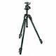 Manfrotto 290 Xtra Carbon Tripod With Ball Head For Camera Black