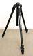 Manfrotto 290xtra Carbon Fibre And Magnesium Tripod 290xtc3 With Carry Bag
