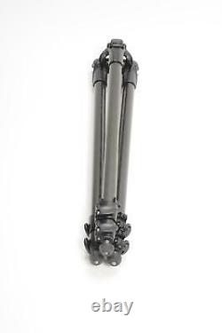 Manfrotto 535 MPro Carbon Fiber Tripod Legs Bogen #781