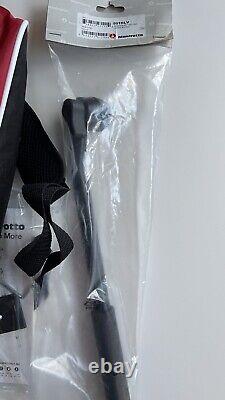 Manfrotto Be Free Carbon Fibre Travel Tripod with Ball Head MKBFRC4-BH New