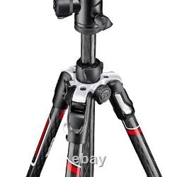 Manfrotto Befree Advanced Carbon Fiber Travel Tripod with 494 Ball Head