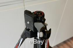 Manfrotto Befree Carbon Fibre Tripod with Ball Head Black (MKBFRTC4-BH)