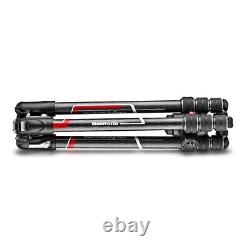 Manfrotto Befree GT Travel Carbon Fiber Tripod with 496 Ball Head