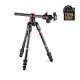 Manfrotto Befree Gt Xpro Carbon Fiber Travel Tripod With 496 Center Ball Head