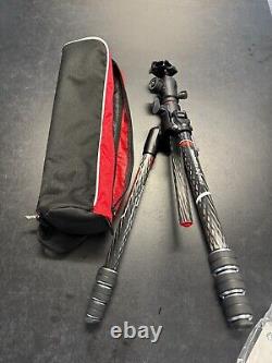 Manfrotto Befree GT XPRO Carbon Fiber Travel Tripod with 496 Center Ball Head