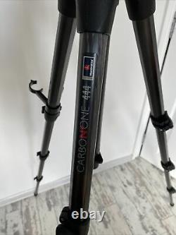 Manfrotto Carbon One 444 Tripod