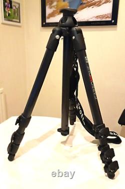 Manfrotto Carbon one 440 tripod with Carry Bag