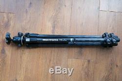 Manfrotto MK290XTC3-BH 290 Xtra Carbon Fiber Tripod with Ball Head