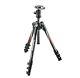 Manfrotto Mkbfrc4-bh Carbon Fibre Befree Travel Tripod And Head