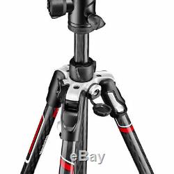 Manfrotto MKBFRTC4-BH Befree Advanced Carbon Fiber Travel Tripod with Ball Head