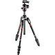 Manfrotto Mkbfrtc4-bh Befree Advanced Carbon Fibre Travel Tripod With 494 Ball H