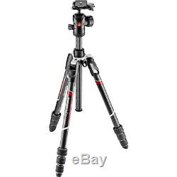 Manfrotto MKBFRTC4-BH Befree Advanced Carbon Fibre Travel Tripod with 494 Ball H
