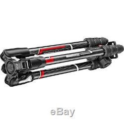 Manfrotto MKBFRTC4-BH Befree Advanced Carbon Fibre Travel Tripod with 494 Ball H