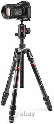 Manfrotto MKBFRTC4GT-BH Befree Advanced GT CARBON Camera Tripod Kit