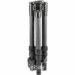 Manfrotto MKELES5CF-BH Element Carbon Fiber Small Traveler Tripod, NoFees