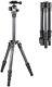 Manfrotto Mkeles5cf-bh, Element Small Traveller Tripod With Ball Head, Carbon