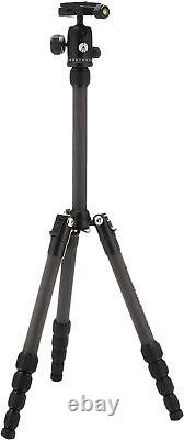 Manfrotto MKELES5CF-BH, Element Small Traveller Tripod with Ball Head, Carbon