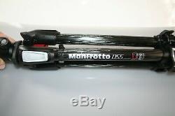 Manfrotto MT055CXPRO4 Carbon Fibre Tripod only