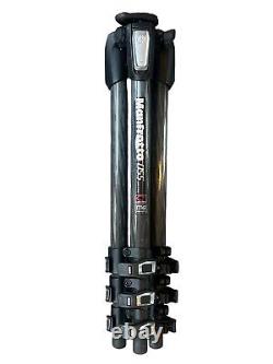 Manfrotto MT055CXPRO4 Tripod Carbon Fibre 4 Section 324RC2 Joy Stick Ball Head