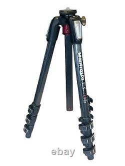 Manfrotto MT055CXPRO4 Tripod Carbon Fibre 4 Section 324RC2 Joy Stick Ball Head