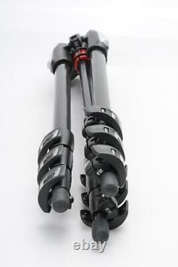 Manfrotto MT190CXPRO4 Carbon Fiber Tripod Legs #630