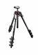Manfrotto Mt190cxpro4 Carbon Fiber Tripod With Tracking# New Japan