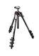 Manfrotto Mt190cxpro4 Carbon Fiber Tripod With Horizontal Column Legs Only