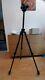 Manfrotto Tripod 190cxpro3 U. S. Pat 6164843 Made In Italy