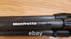 Manfrotto tripod 190CXPRO3 u. S. Pat 6164843 made in Italy