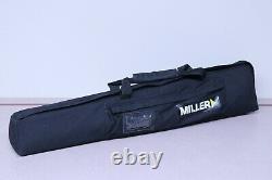Miller DS10 Solo DV Tripod System Carbon Fiber 1511
