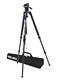 Miller Solo Air Tripod With Camera Plate And Miller Bag
