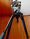 Miller Solo Carbon Fibre Tripod With Ds10 Fluid Head Nice