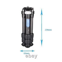 Mini Tripod Portable Compact Carbon Fiber Travel tripod Desktop With Ball Head