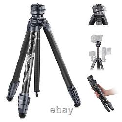 NEEWER LITETRIP LT32 62''Travel Tripod Carbon Fiber for Peak Design Capture V3