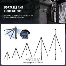 NEEWER LITETRIP LT32 62''Travel Tripod Carbon Fiber for Peak Design Capture V3