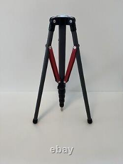 NEEWER ST210R Tripod Light Stand Carbon Fiber 180°Reversible Legs