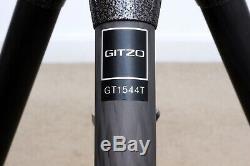 NEW Gitzo GT1544T 6X Carbon Fibre Traveller Tripod