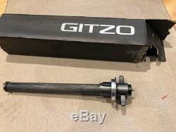 NEW! Gitzo Rapid Column GS3513S Systematic Carbon Tripods Series 3 6x