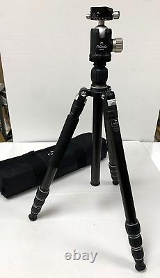 NOVO EXPLORA T10 CARBON FIBRE Camera Tripod with CBH 40 Ball Head