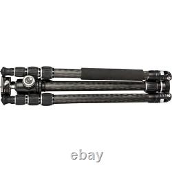 NOVO EXPLORA T10 CARBON FIBRE Camera Tripod with CBH 40 Ball Head